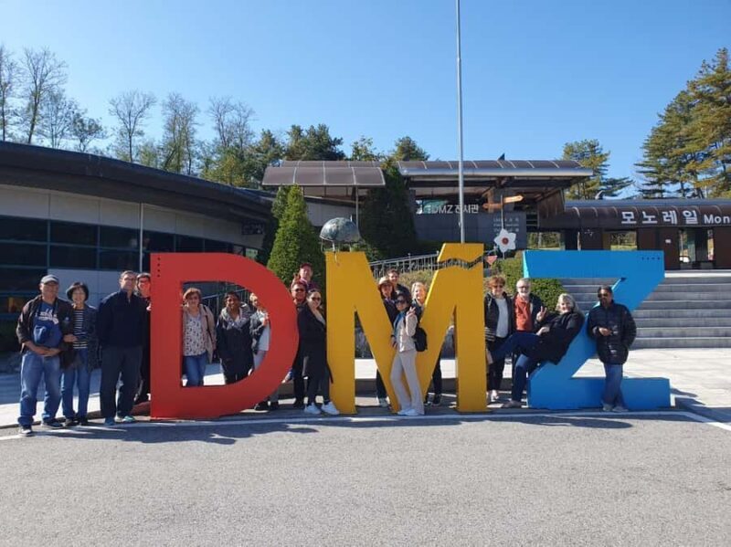 From Seoul: DMZ Group Tour with a French-Speaking Guide - Key Points