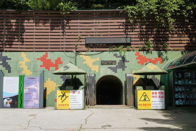 from-seoul-dmz-the-2nd-tunnel-suspension-bridge-tour