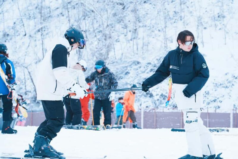 From Seoul: Elysian Ski Resort with Rental & Basic Lesson - The Detailed Experience: What to Expect on the Tour