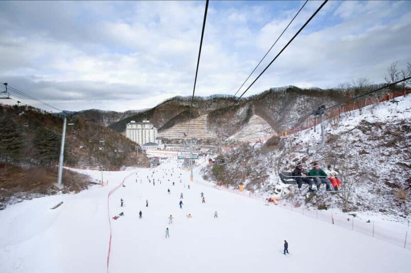 From Seoul: Elysian Ski Tour (Ski & Snowboard Full Package) - What to Expect from the Ski & Snowboard Experience