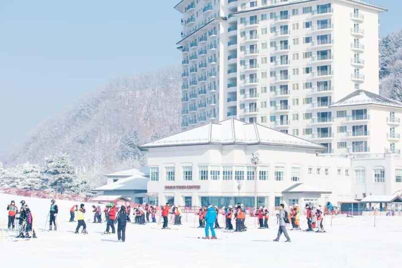From Seoul: Elysian Ski Tour (Ski & Snowboard Full Package) - How the Experience Feels: From Beginners to Confident Skiers