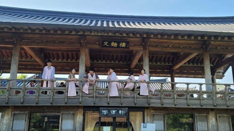 From Seoul: Guided Day Trip to Pocheon - Sampling Korea’s Traditional Liquor at Sansawon