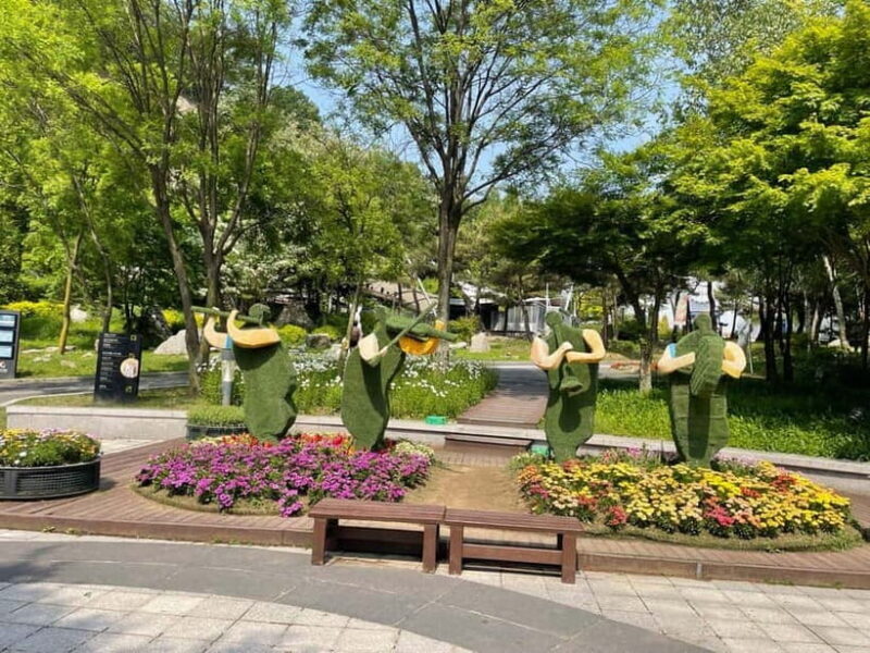 From Seoul: Guided Day Trip to Pocheon - The Authentic Experience: What Sets It Apart