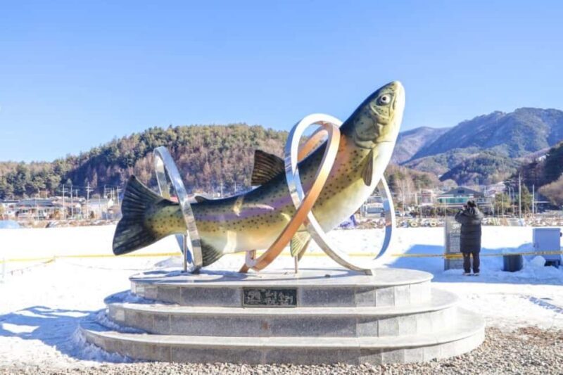 From Seoul: Hwacheon Ice Fishing and Lighting Festival Tour - Key Points