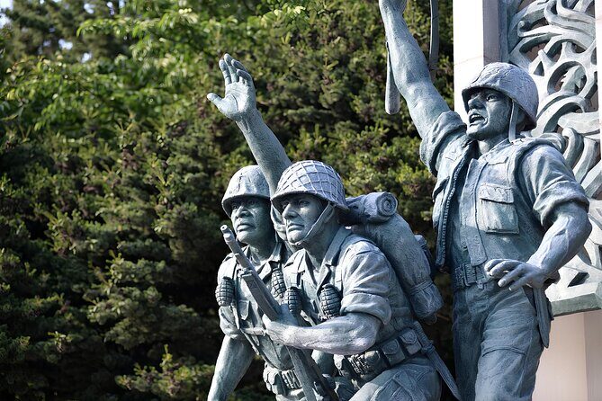 From Seoul Incheon Landing Operation & UN Forces Expert-Led Tour - Authentic Insights from Past Participants