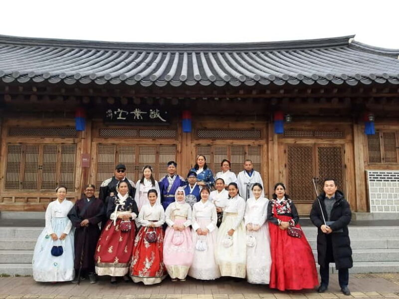 From Seoul: Jeonju Hanok Village and Maisan Tapsa Temple - A Closer Look at the Tour Experience