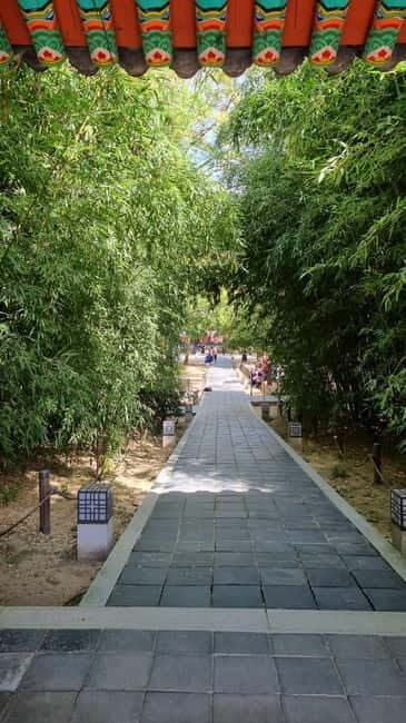 From Seoul: Jeonju Hanok Village and Maisan Tapsa Temple - Who Would Love This Tour