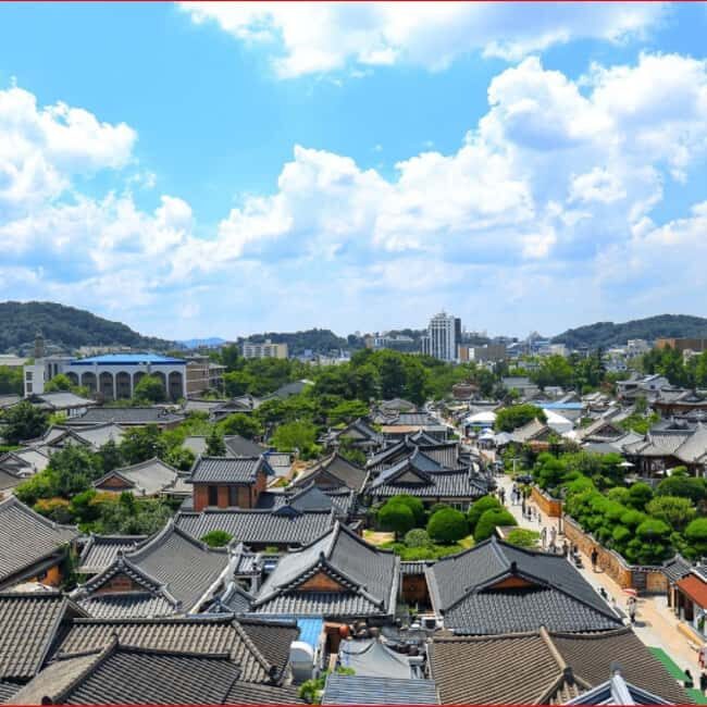 From Seoul: Jeonju Hanok Village w/ Hanbok Experience - Why the Hanbok Experience Matters