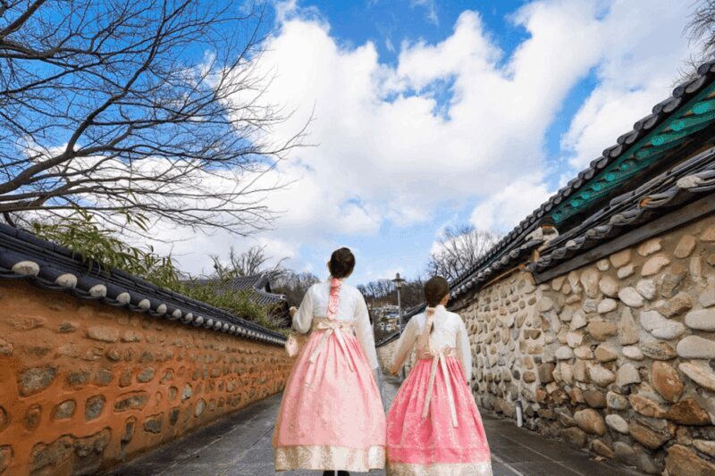 From Seoul: Jeonju Hanok Village w/ Hanbok Experience - Who Is This Tour Best For?