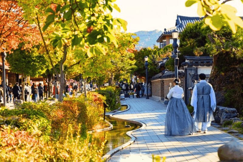 From Seoul: Jeonju Hanok Village w/ Hanbok Experience - FAQ