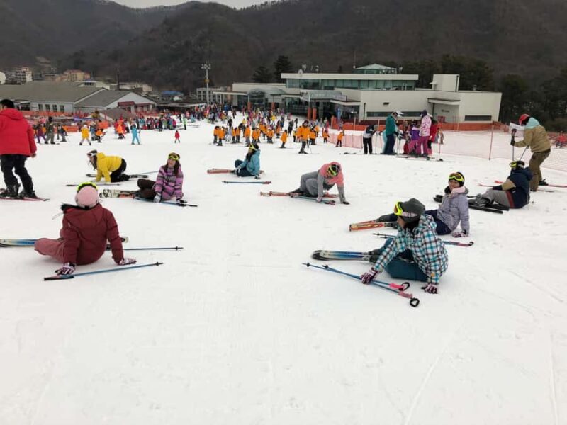 From Seoul: Jisan Forest Ski Resort One Day Tour - FAQs
