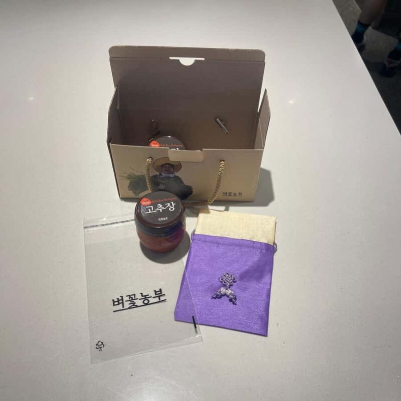 From Seoul: Make Your Own Chilli Paste & Ginseng Liquor Tour - FAQ