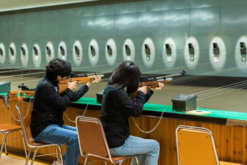 From Seoul: Private Archery and Shooting Tour - FAQ