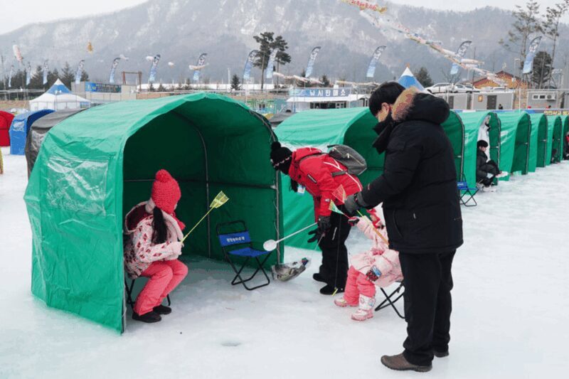 From Seoul: Pyeongchang Trout Festival - Is the Price Worth It?