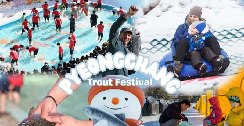 From Seoul: Pyeongchang Trout Festival - Final Thoughts