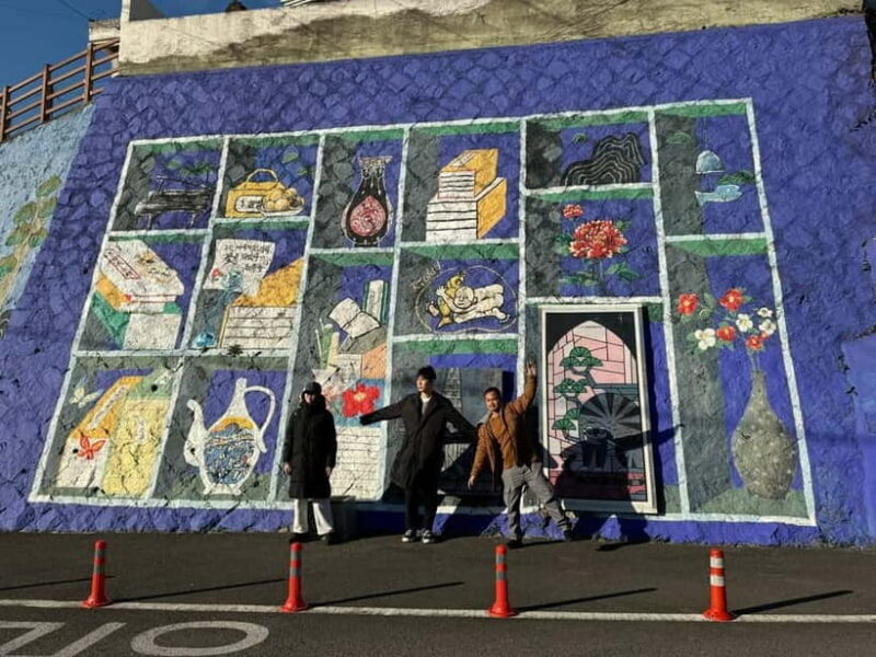 From Seoul: Tongyeong Festival Overnight Tour with Meals - Key Points