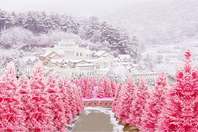 From Seoul : Winter One Day Tour in Pocheon - Key Points