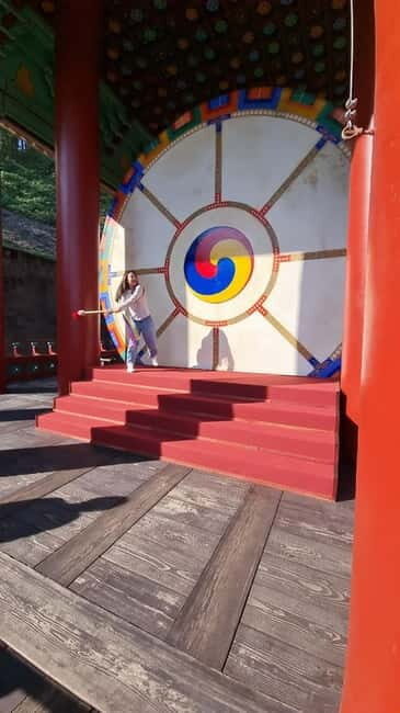 From Seoul: Yeongdong Day Trip with Wine Tasting and Janggu - Who Would Enjoy This Tour?