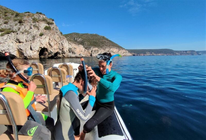 from-sesimbra-exclusive-sea-scooter-snorkeling-boat-tour