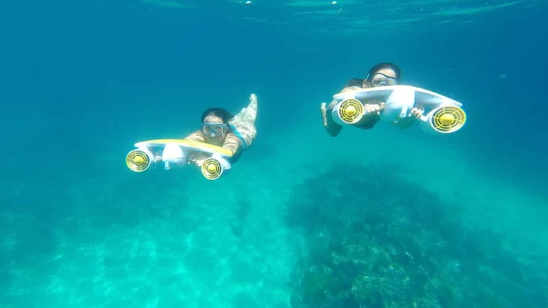 From Sesimbra: Sea Scooter Snorkeling boat Tour - Practical Details & Tips for Booking