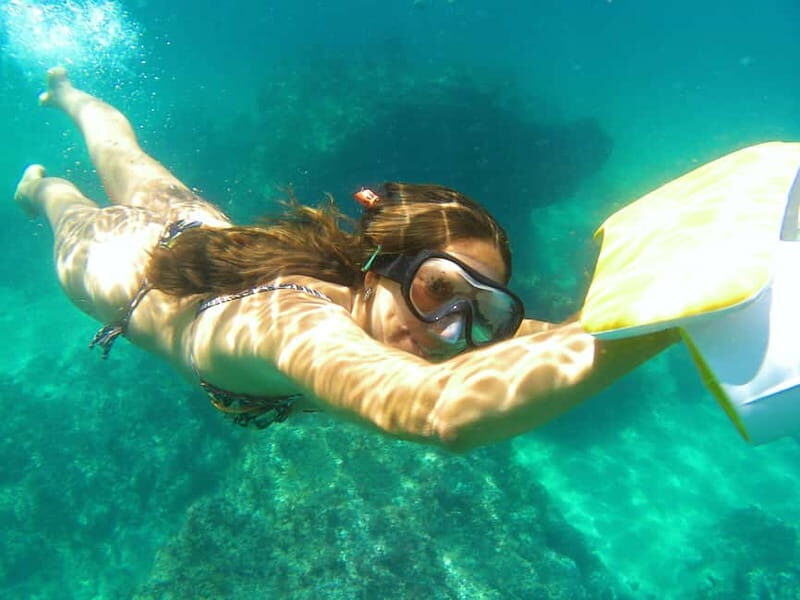 From Sesimbra: Sea Scooter Snorkeling boat Tour - Who Is This Tour Best For?