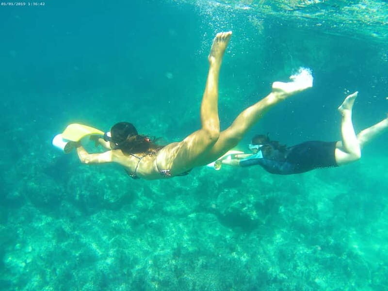From Sesimbra: Sea Scooter Snorkeling boat Tour - FAQs