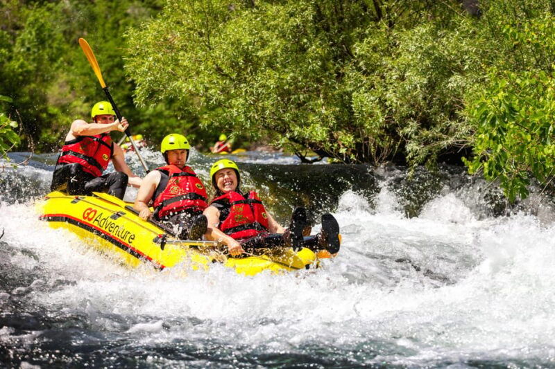from-sestanovac-private-rapid-rafting-tour-on-cetina-river