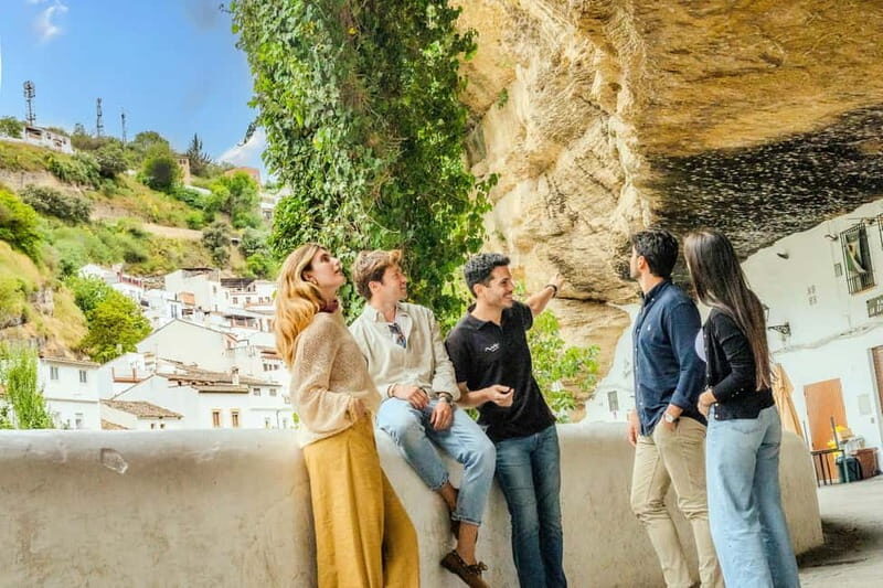 From Sevilla 3 Cities One Day:Córdoba, White Village & Ronda - The Value of the Experience