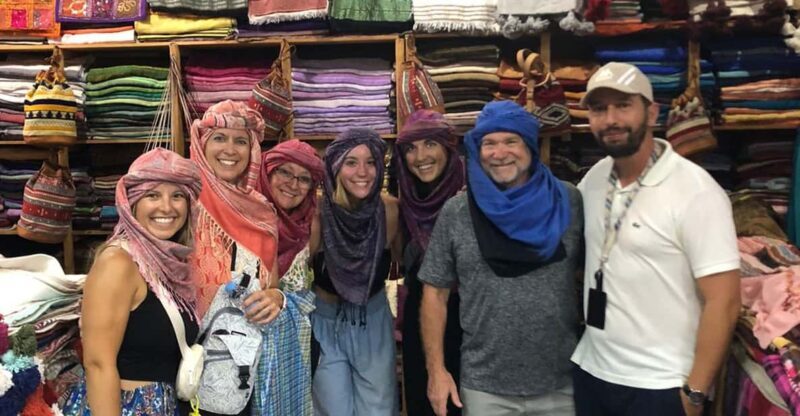 From Sevilla: Special Private Full Tangier Guided Tour - Key Points