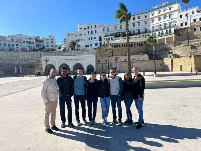 From Sevilla: Special Private Full Tangier Guided Tour - FAQ