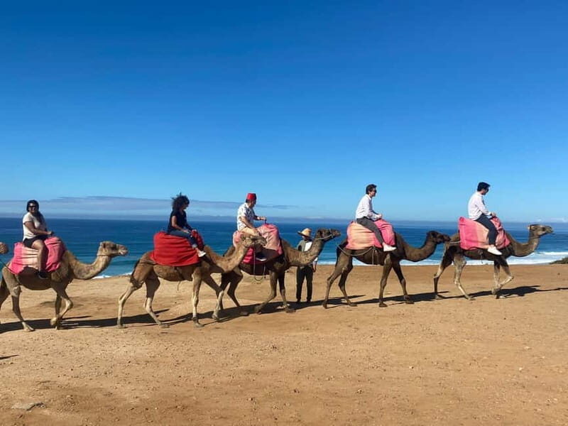 From Seville: 2, 3, or 4-Day Morocco Trip with Ferry & Guide - Introduction: An Inviting Taste of Morocco