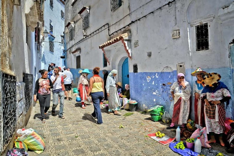 From Seville: 2, 3, or 4-Day Morocco Trip with Ferry & Guide - FAQ