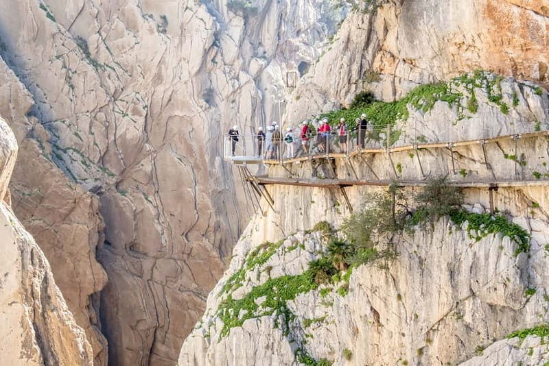 From Seville: Caminito del Rey Hike Day Trip - From Seville: Caminito del Rey Hike Day Trip – An Authentic Andalucían Adventure