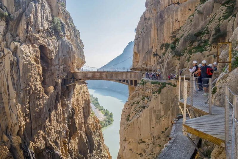 From Seville: Caminito del Rey Hike Day Trip - What To Expect: A Day Packed with Adventure and Scenery
