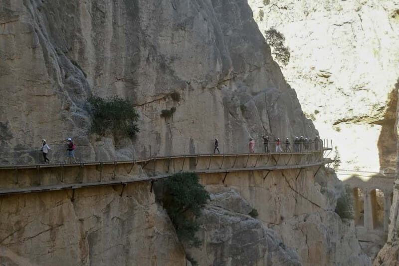 From Seville: Caminito del Rey Hike Day Trip - Transportation and Logistics: Making Your Day Smooth