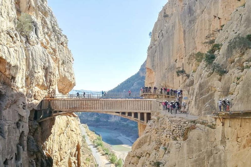 From Seville: Caminito del Rey Hike Day Trip - Authentic Insights from Reviewers