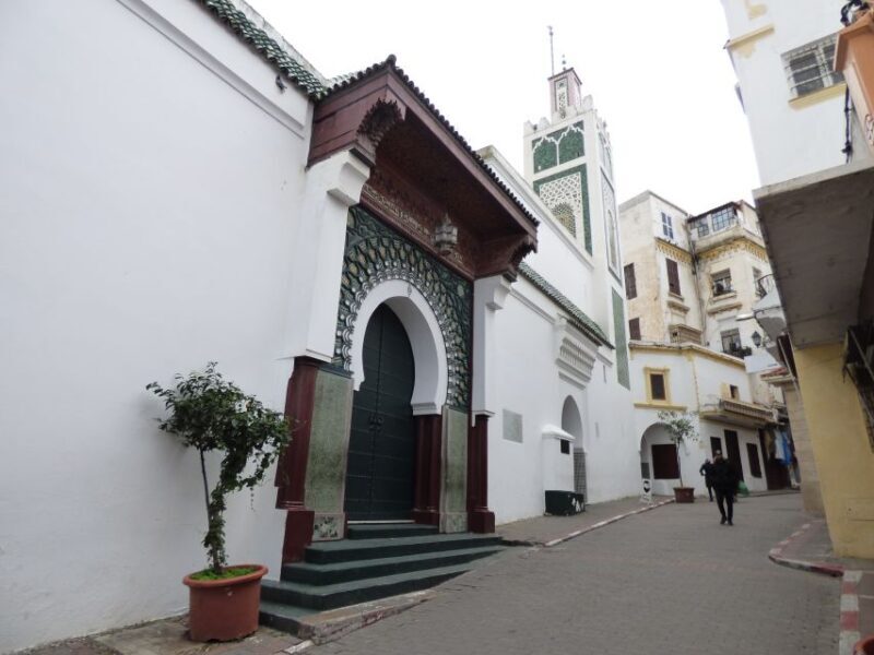 From Seville: Day Trip to Tangier with Lunch - How the Day Unfolds: The Itinerary