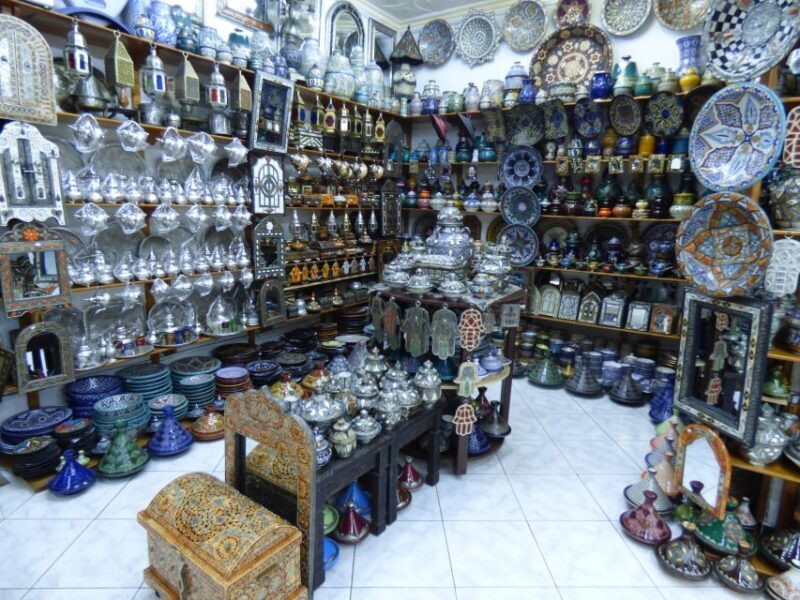 From Seville: Day Trip to Tangier with Lunch - Authentic Experiences and Cultural Insights
