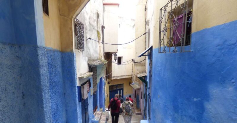 From Seville: Day Trip to Tangier with Lunch - Considerations for a Smoother Experience