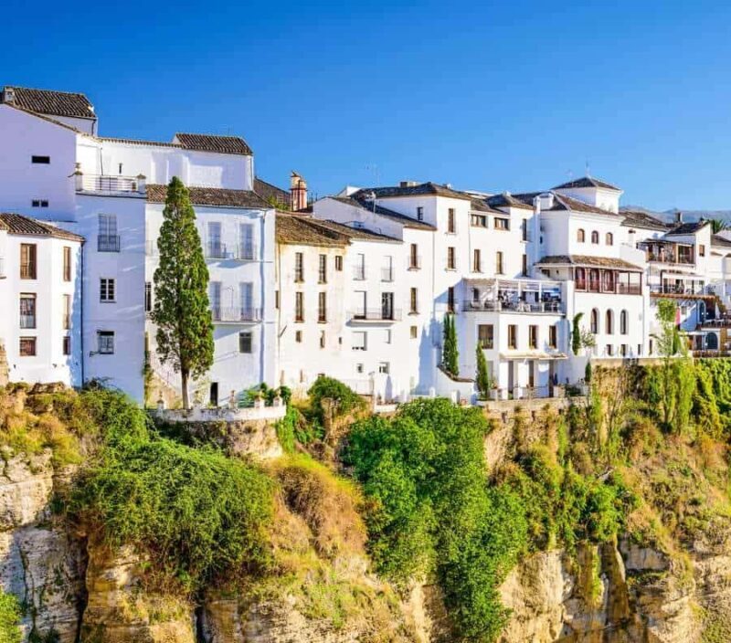 From Seville: Day trip to the White Villages and Ronda - Exploring the Itinerary in Detail