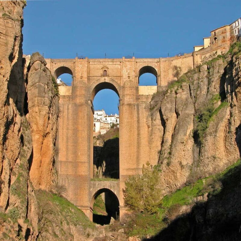 From Seville: Day trip to the White Villages and Ronda - The Authentic Experience