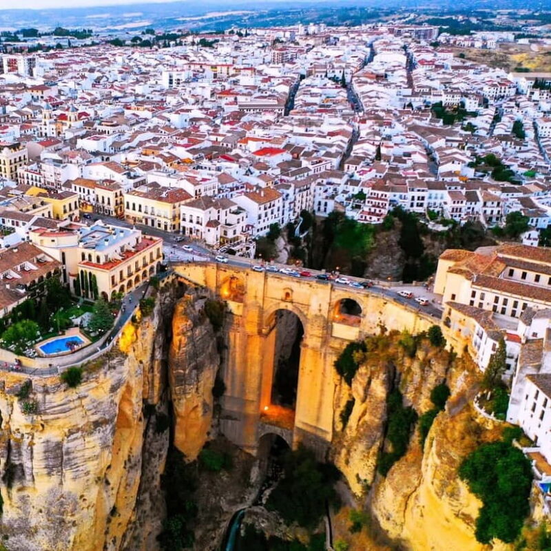 From Seville: Day trip to the White Villages and Ronda - The Sum Up