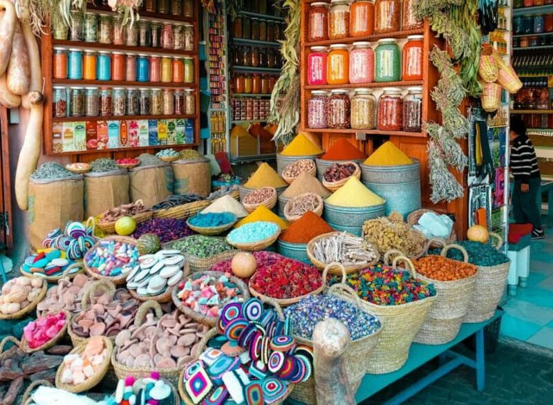From Seville: Gibraltar and Tangier 2-Day Trip with Hotel - The Itinerary in Detail