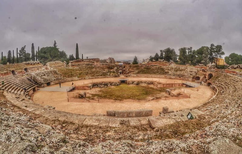 From Seville: Merida Private Full Day Tour - Exploring the Roman Heritage of Merida: A Seville Day Trip