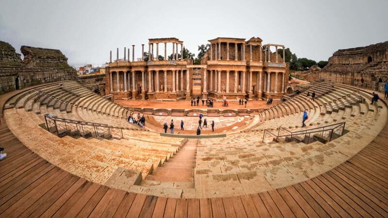 From Seville: Merida Private Full Day Tour - Discovering Merida’s Roman Marvels