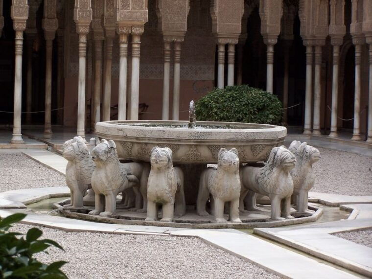 from-seville-private-granada-day-trip-with-alhambra-visit