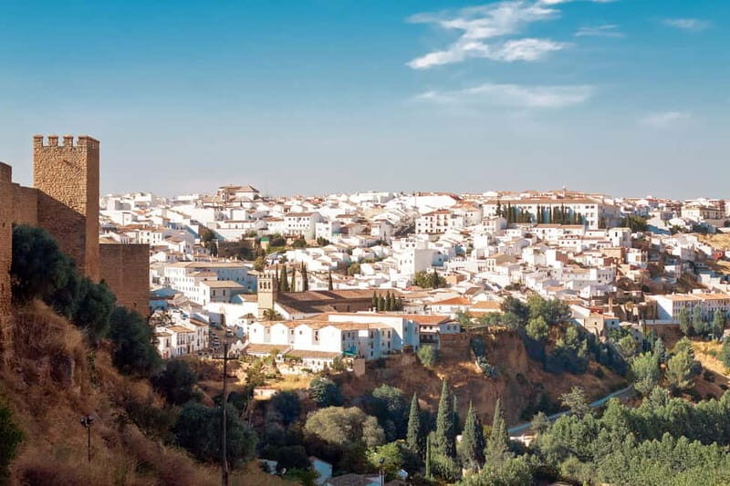 From Seville: White Villages and Ronda private day trip - Key Points