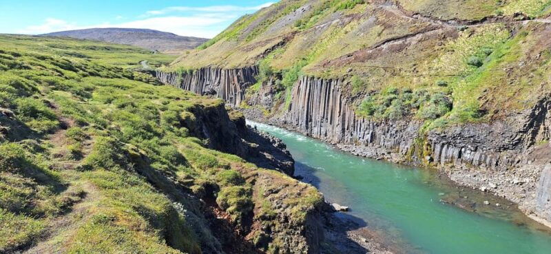 from-seydisfjordur-studlagil-canyon-and-reindeer-park-tour