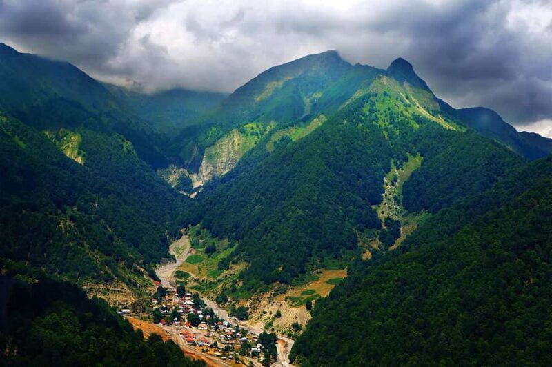 From Shamakhi: Gabala, Tufandag, and Nohur Lake Day Trip - Introduction: A Well-Rounded Day in Azerbaijan