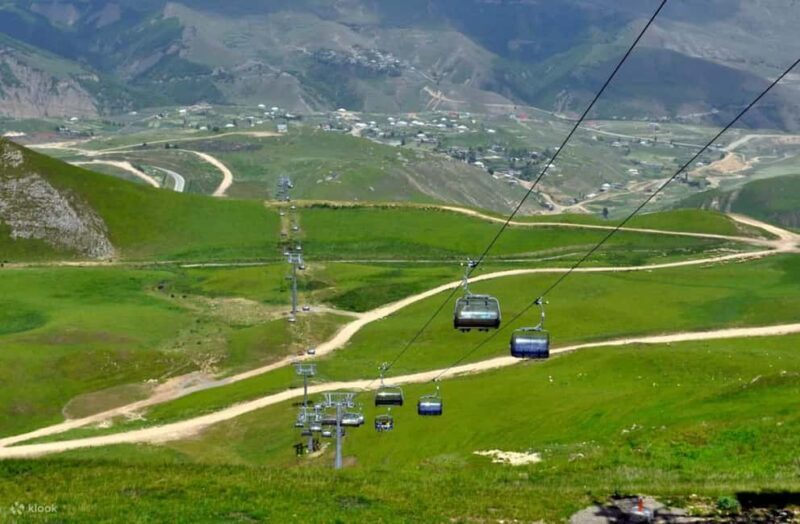 From Shamakhi: Gabala, Tufandag, and Nohur Lake Day Trip - Discovering the Highlights: What Makes This Tour Special